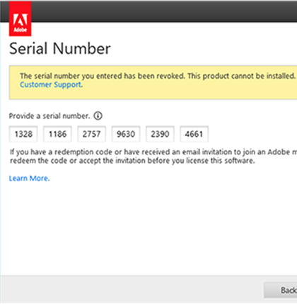 adobe audition cc serial number